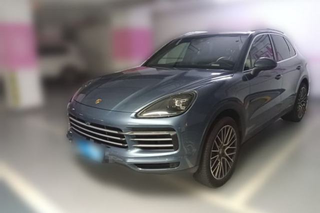 Porsche Cayenne 2019 Cayenne 3.0T с пробегом