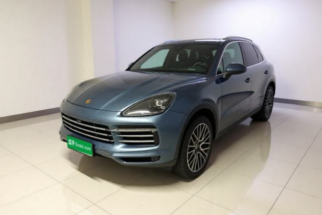 Porsche Cayenne 2019 Cayenne 3.0T с пробегом