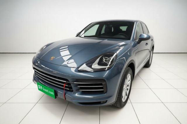 Porsche Cayenne 2019 Cayenne 3.0T usado