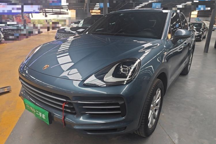 Used Porsche Cayenne 2019 Cayenne 3.0T Guazi used car, China used car export, Used car for sale, Used  cars, Cheapest cars for sale