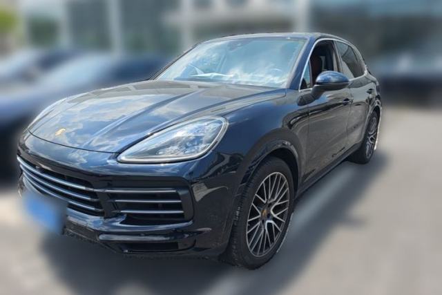 Used Porsche Cayenne 2019 Cayenne 3.0T
