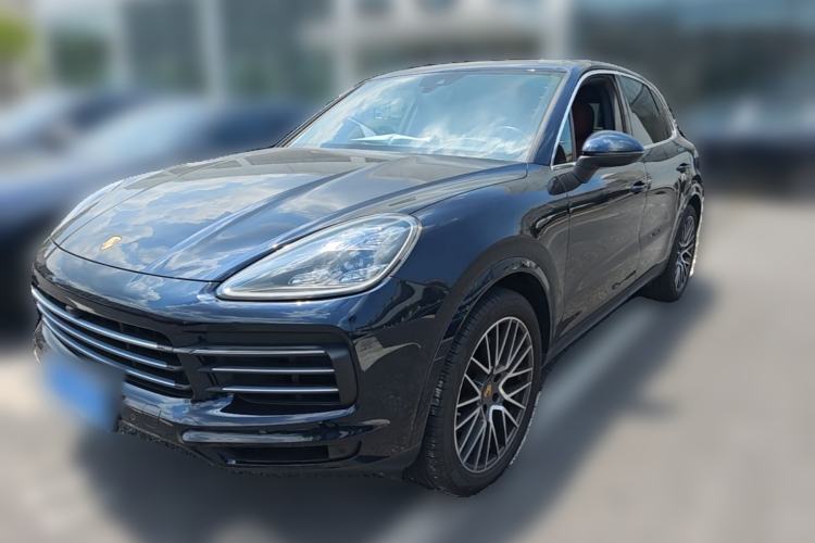 Used Porsche Cayenne 2019 Cayenne 3.0T Guazi used car, China used car export, Used car for sale, Used  cars, Cheapest cars for sale