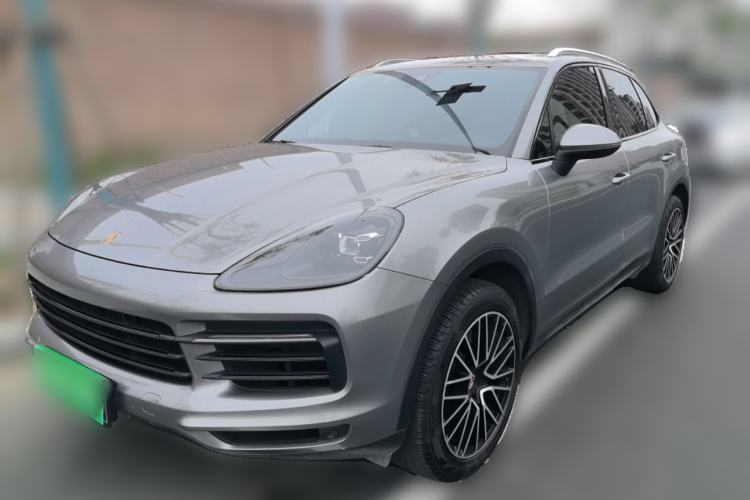 Used Porsche Cayenne 2019 Cayenne 3.0T Guazi used car, China used car export, Used car for sale, Used  cars, Cheapest cars for sale