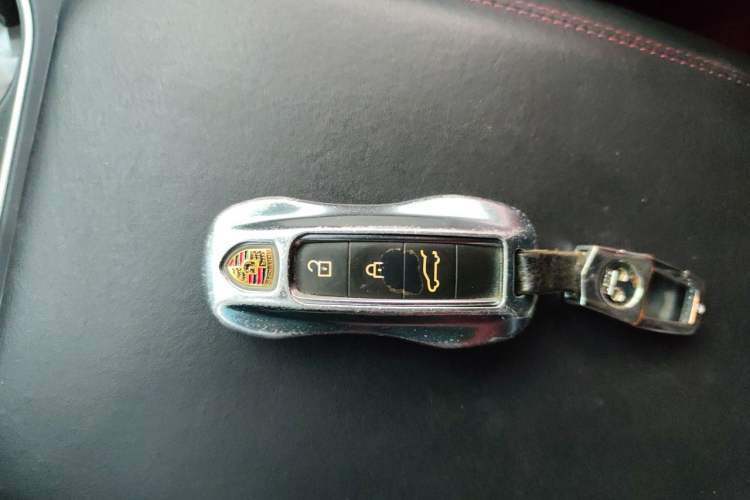 Used Porsche Cayenne 2019 Cayenne 3.0T Vehicle Key