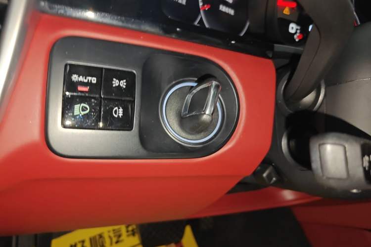 Used Porsche Cayenne 2019 Cayenne 3.0T Vehicle Key