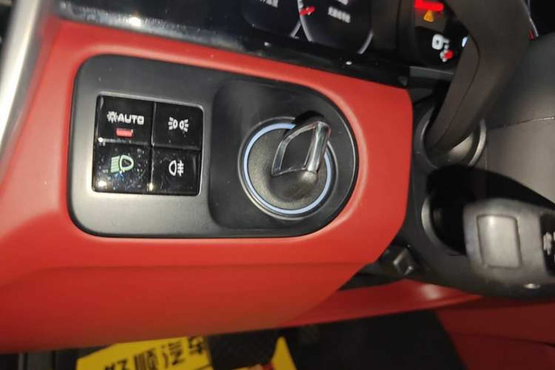 Used Porsche Cayenne 2019 Cayenne 3.0T Vehicle Key