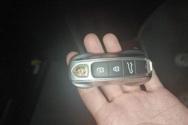 Used Porsche Cayenne 2019 Cayenne 3.0T Vehicle Key