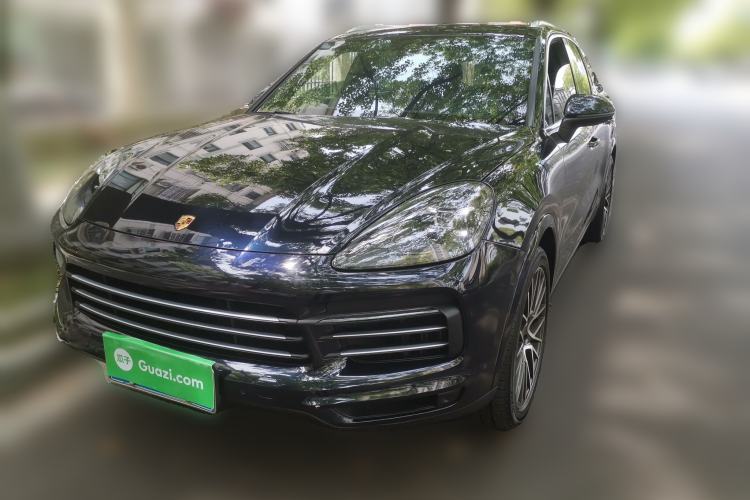 Used Porsche Cayenne 2019 Cayenne 3.0T Guazi used car, China used car export, Used car for sale, Used  cars, Cheapest cars for sale