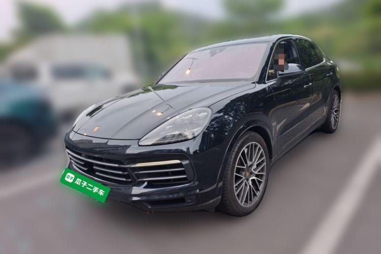 Used Porsche Cayenne 2019 Cayenne 3.0T Guazi used car, China used car export, Used car for sale, Used  cars, Cheapest cars for sale