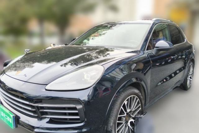 Used Porsche Cayenne 2019 Cayenne 3.0T