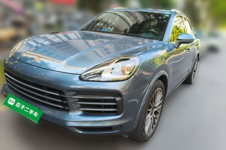Ojetý Porsche Cayenne 2019 Cayenne 3.0T Guazi used car, China used car export, Used car for sale, Used cars, Cheapest cars for sale