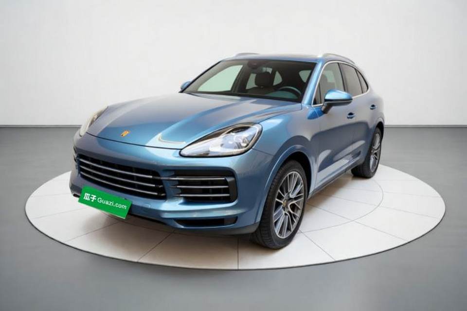 Porsche Cayenne 2019