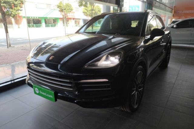 Used Porsche Cayenne 2019 Cayenne 3.0T