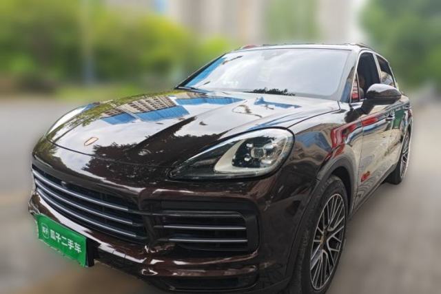 Used Porsche Cayenne 2019 Cayenne 3.0T