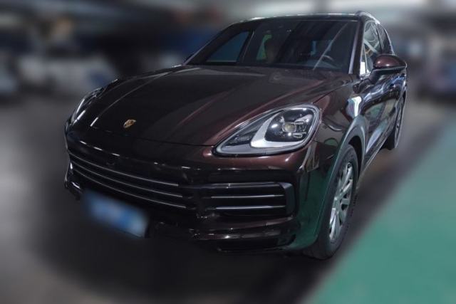 Used Porsche Cayenne 2019 Cayenne 3.0T