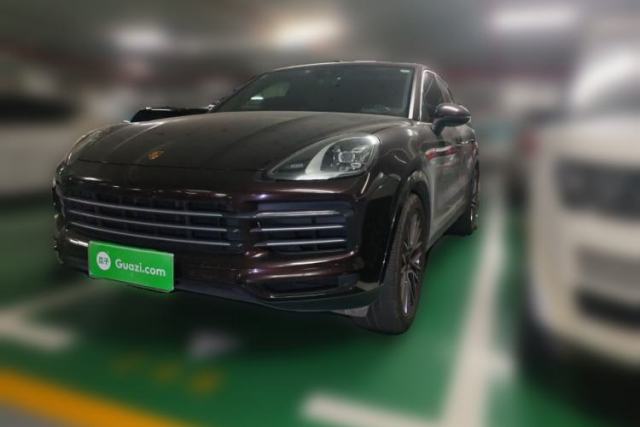 Used Porsche Cayenne 2019 Cayenne 3.0T