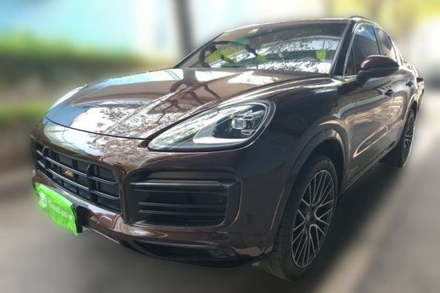 Used Porsche Cayenne 2019 Cayenne 3.0T