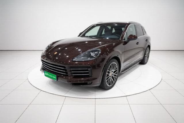 Porsche Cayenne 2019 Cayenne 3.0T de segunda mano