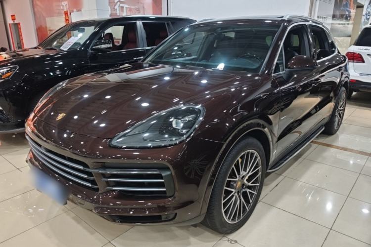 Used Porsche Cayenne 2019 Cayenne 3.0T Guazi used car, China used car export, Used car for sale, Used cars, Cheapest cars for sale