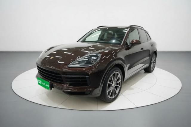 Used Porsche Cayenne 2019 Cayenne 3.0T
