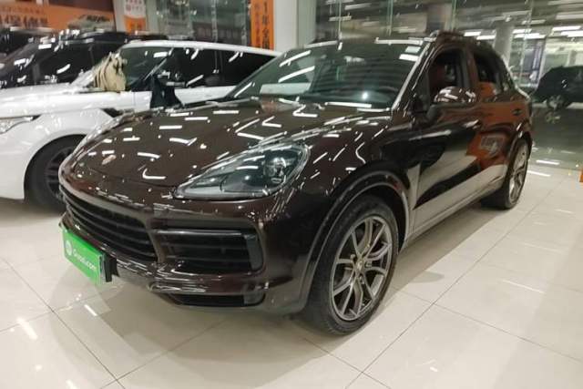 Used Porsche Cayenne 2019 Cayenne 3.0T