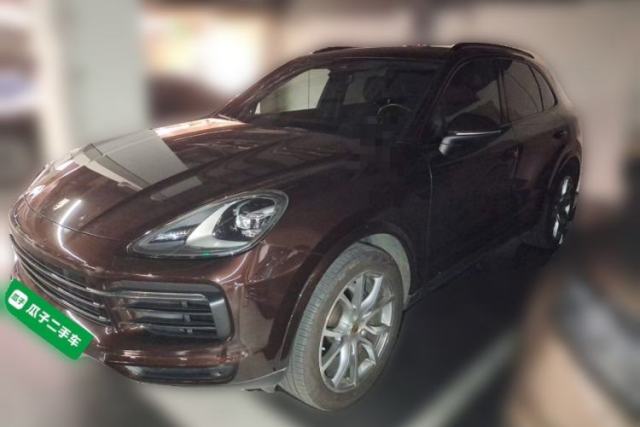Used Porsche Cayenne 2019 Cayenne 3.0T