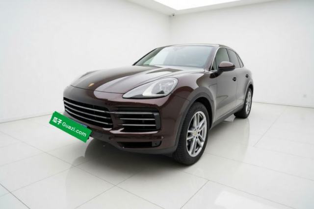 Used Porsche Cayenne 2019 Cayenne 3.0T