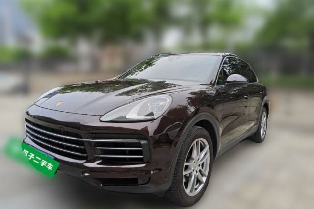 Used Porsche Cayenne 2019 Cayenne 3.0T
