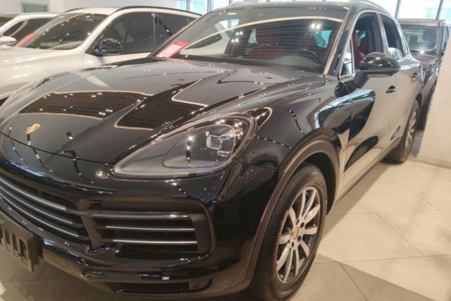 Used Porsche Cayenne 2019 Cayenne 3.0T