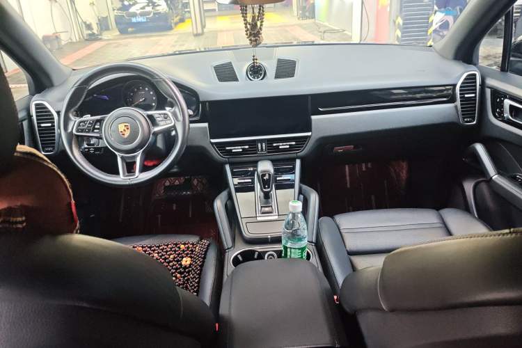 Used Porsche Cayenne 2019 Cayenne 3.0T Center Console