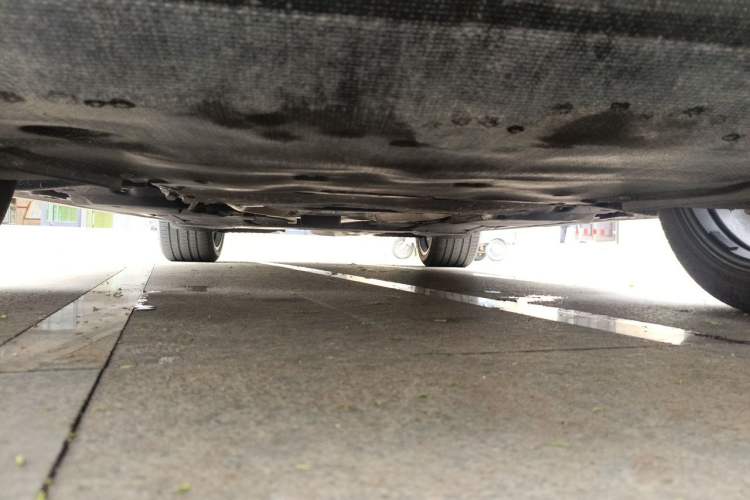 Used Porsche Cayenne 2019 Cayenne 3.0T Chassis Front