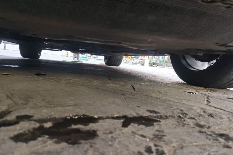 Used Porsche Cayenne 2019 Cayenne 3.0T Chassis Front