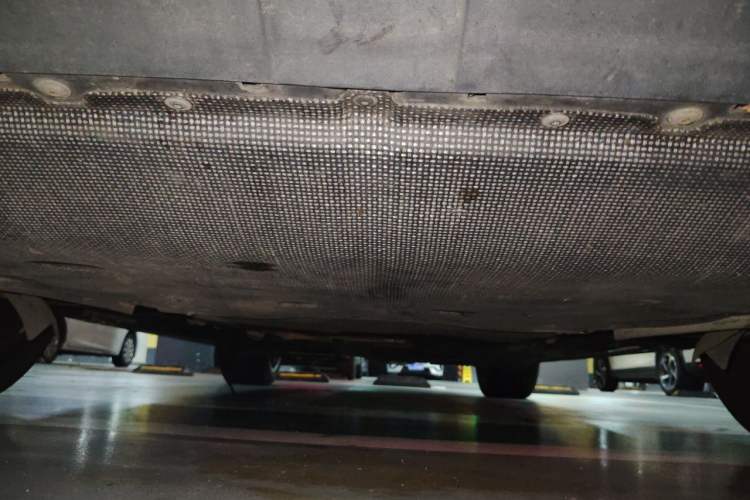 Used Porsche Cayenne 2019 Cayenne 3.0T Chassis Front