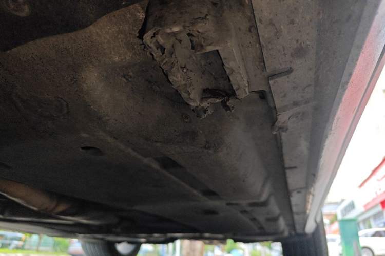 Used Porsche Cayenne 2019 Cayenne 3.0T Chassis Front Left