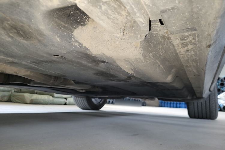 Used Porsche Cayenne 2019 Cayenne 3.0T Chassis Front Left