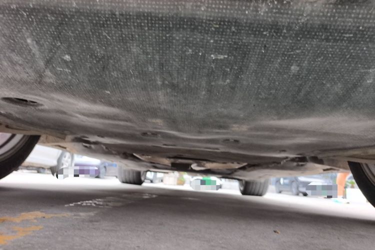 Used Porsche Cayenne 2019 Cayenne 3.0T Chassis Front