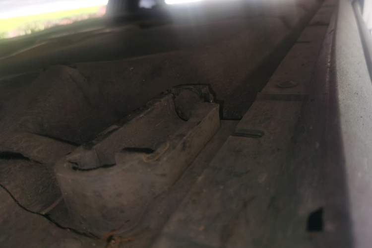 Used Porsche Cayenne 2019 Cayenne 3.0T Chassis Front Right