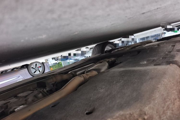 Used Porsche Cayenne 2019 Cayenne 3.0T Chassis Front Right