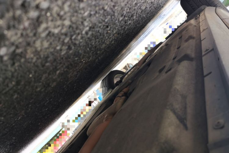 Used Porsche Cayenne 2019 Cayenne 3.0T Chassis Front Right