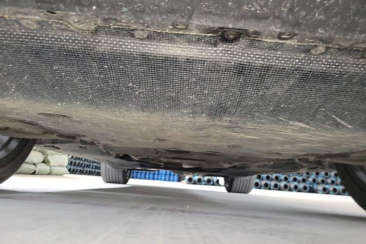 Used Porsche Cayenne 2019 Cayenne 3.0T Chassis Front