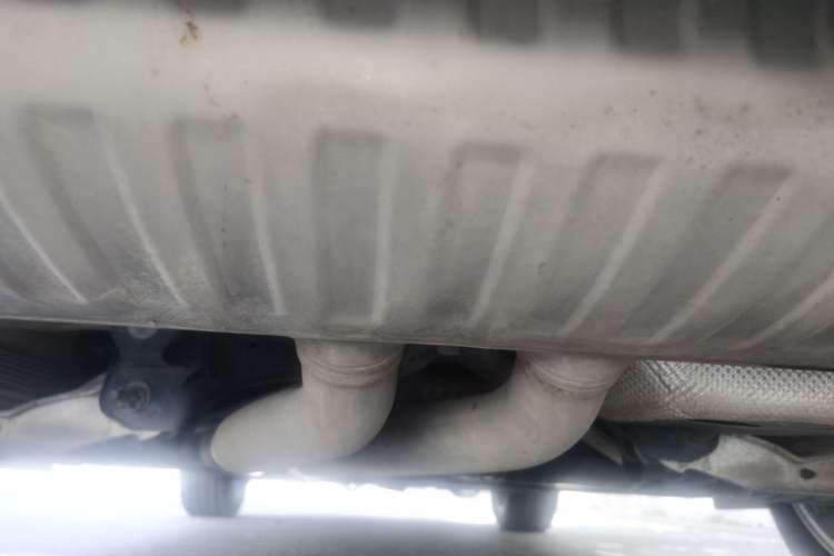Used Porsche Cayenne 2019 Cayenne 3.0T Chassis Rear