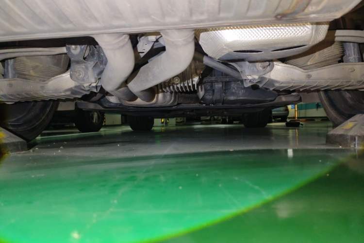 Used Porsche Cayenne 2019 Cayenne 3.0T Chassis Rear