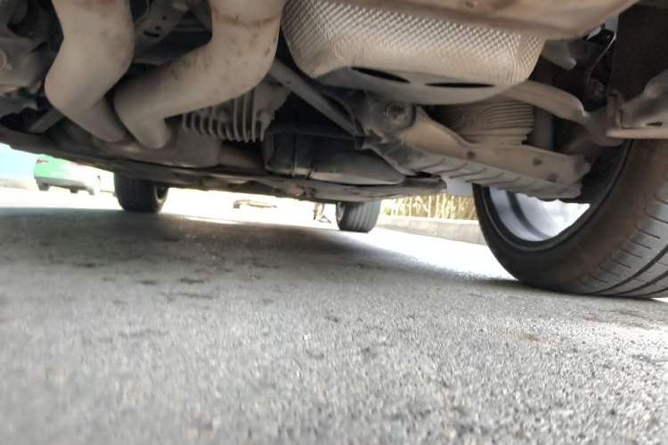 Used Porsche Cayenne 2019 Cayenne 3.0T Chassis Rear