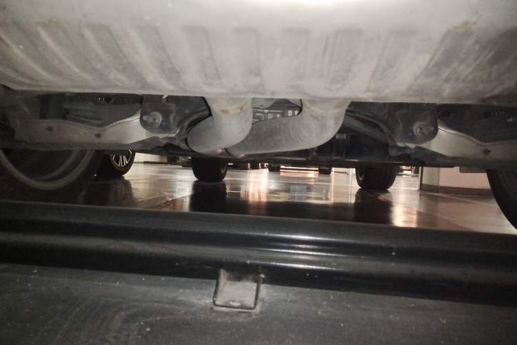 Used Porsche Cayenne 2019 Cayenne 3.0T Chassis Rear