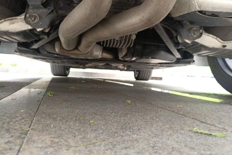 Used Porsche Cayenne 2019 Cayenne 3.0T Chassis Rear
