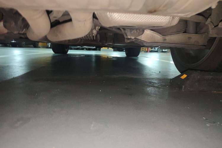Used Porsche Cayenne 2019 Cayenne 3.0T Chassis Rear