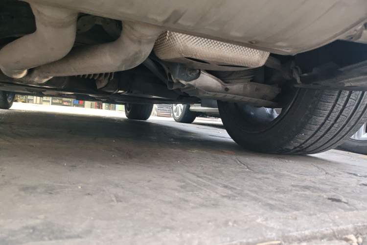 Used Porsche Cayenne 2019 Cayenne 3.0T Chassis Rear