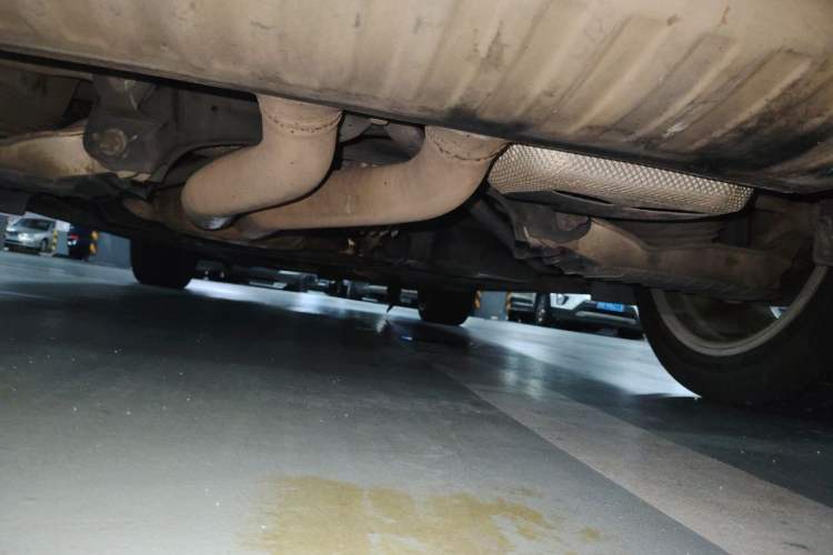 Used Porsche Cayenne 2019 Cayenne 3.0T Chassis Rear