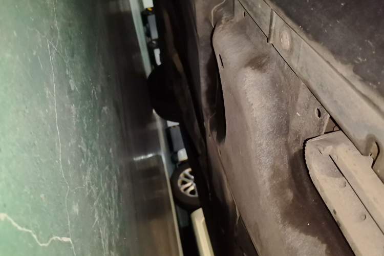 Used Porsche Cayenne 2019 Cayenne 3.0T Chassis Rear Left