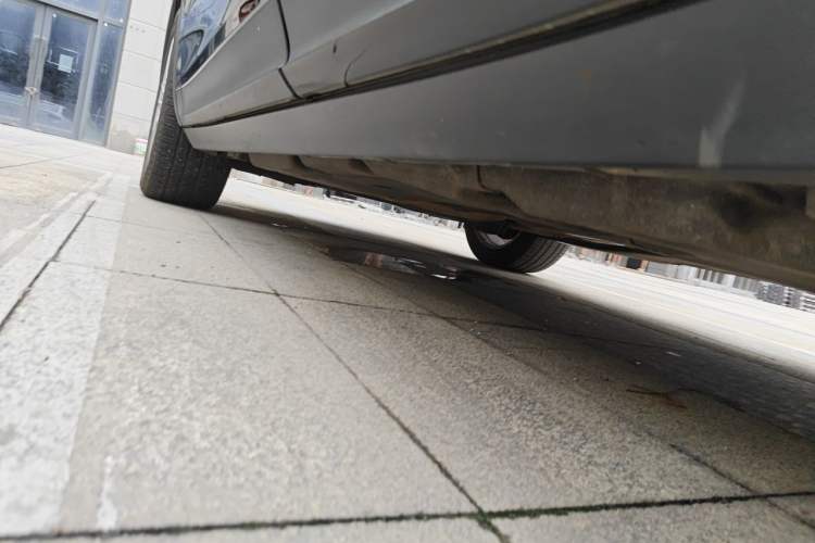 Used Porsche Cayenne 2019 Cayenne 3.0T Chassis Rear Left